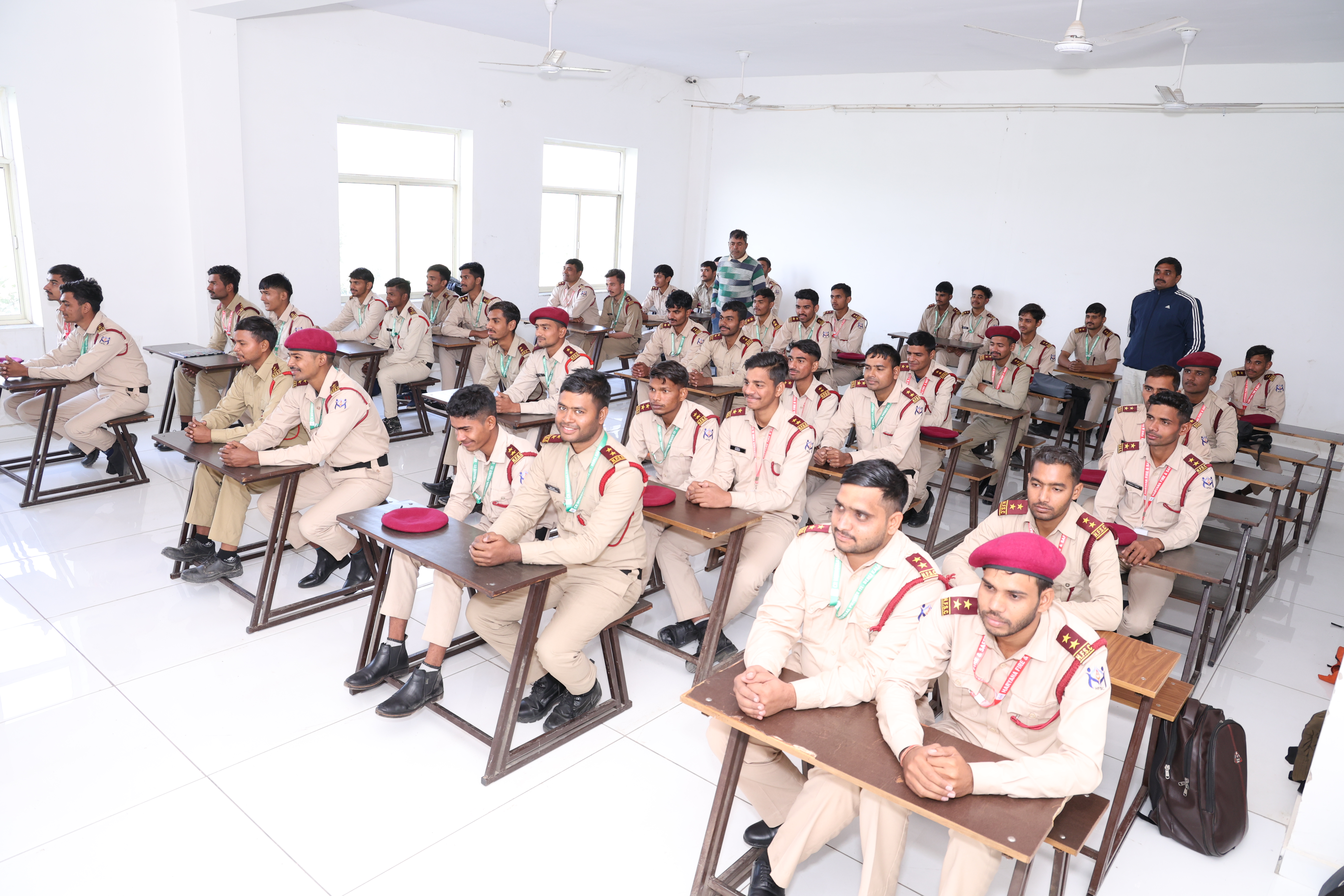 FIRE CLASS