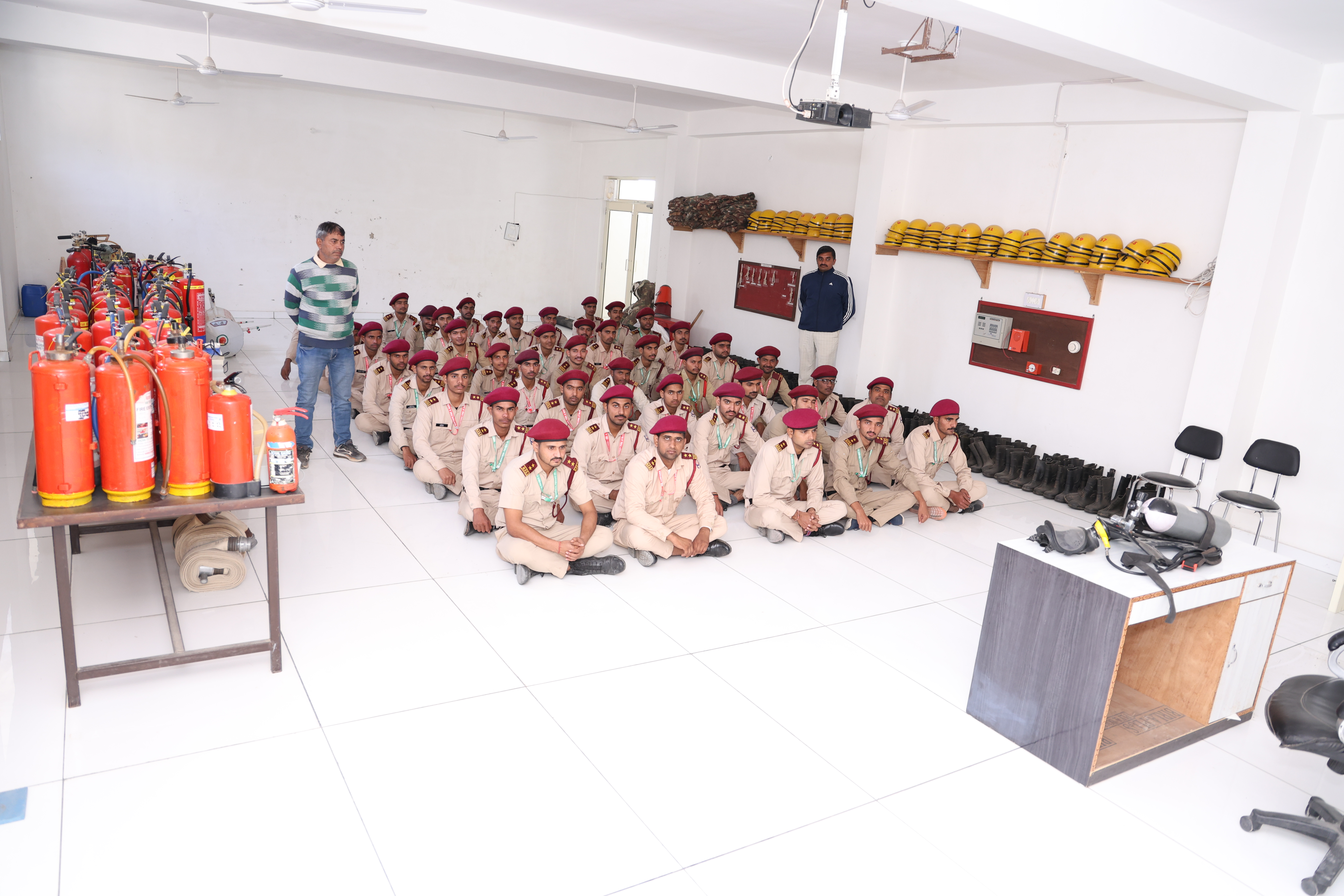LAB TRAINING